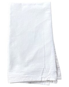 Craft Basics 23112 - Premium Flour Sack Towel 28x29 Blanco