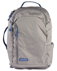 Swannies Golf SWRB100 - Radcliff Backpack Alloy