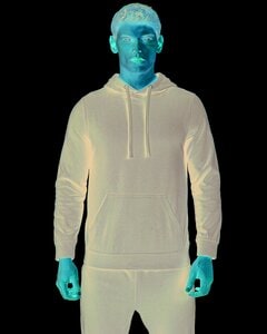 TriDri TD448 - Unisex Spun Dyed Hooded Sweatshirt
