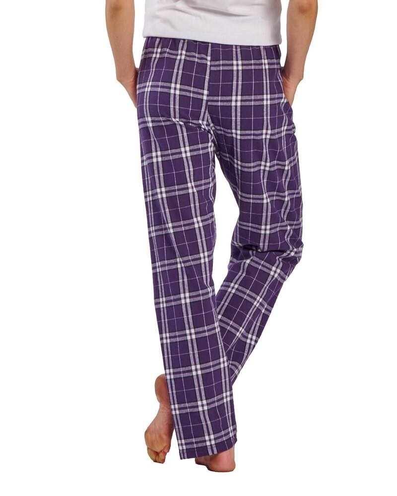 Boxercraft BW6620 - Ladies Haley Flannel Pant with Pockets