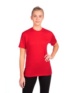 Next Level Apparel 6010 - Unisex Triblend T-Shirt Rojo