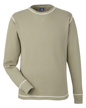 J. America JA8238 - Mens Vintage Long-Sleeve Thermal T-Shirt