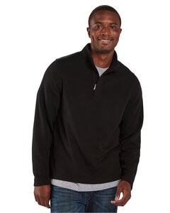 Boxercraft BM5201 - Mens Sullivan Sweater Fleece Quarter-Zip Pullover