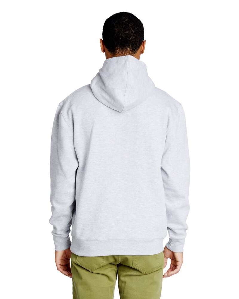 Lane Seven LS18002 - Unisex Future Fleece Hooded Sweatshirt