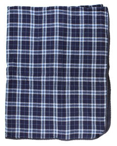 Boxercraft FB250 - Flannel Blanket Nvy/Colmba Pld