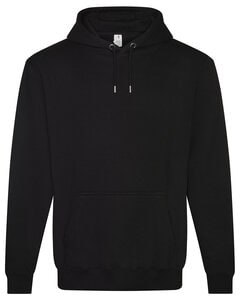 Just Hoods By AWDis JHA101 - Unisex Urban Heavyweight Hooded Sweatshirt Negro