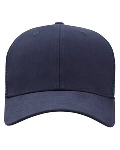 Champion CS71865 - Trucker Cap Navy/Athltc Nvy