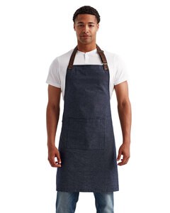 Artisan Collection by Reprime RP144 - Unisex Annex Oxford Apron Marina