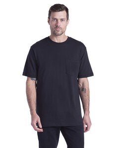US Blanks US3017 - Mens Tubular Workwear T-Shirt