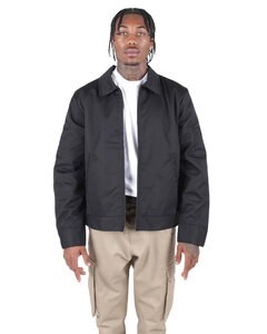 Shaka Wear SHMJ - Men's Mechanic Jacket Negro