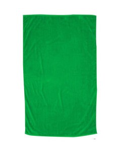 Pro Towels BT15 - Diamond Collection Colored Beach Towel Lime Green