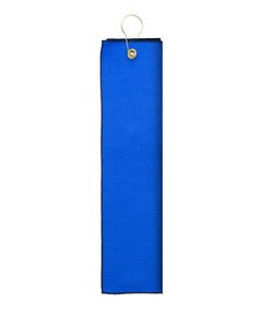 Pro Towels MW26TG - Microfiber Waffle Golf Towel with Tri-Fold Grommet