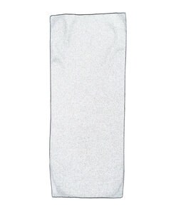 Pro Towels MW40 - Large Microfiber Waffle Towel Blanco