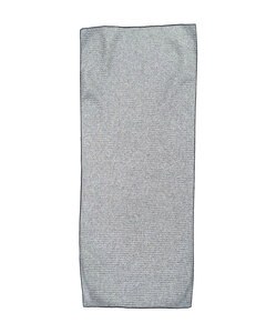 Pro Towels MW40 - Large Microfiber Waffle Towel Gray