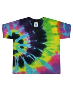 Tie-Dye CD1160 - Toddler T-Shirt Flashback