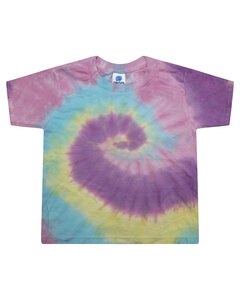 Tie-Dye CD1160 - Toddler T-Shirt Jellybean