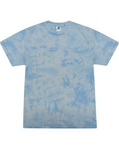 Tie-Dye 1390 - Crystal Wash T-Shirt Carolina del Azul
