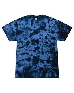 Tie-Dye 1390 - Crystal Wash T-Shirt Cryst Clumb/Nvy