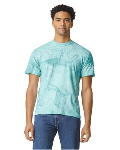 Comfort Colors 1745 - Adult Heavyweight Color Blast T-Shirt Sea Glass