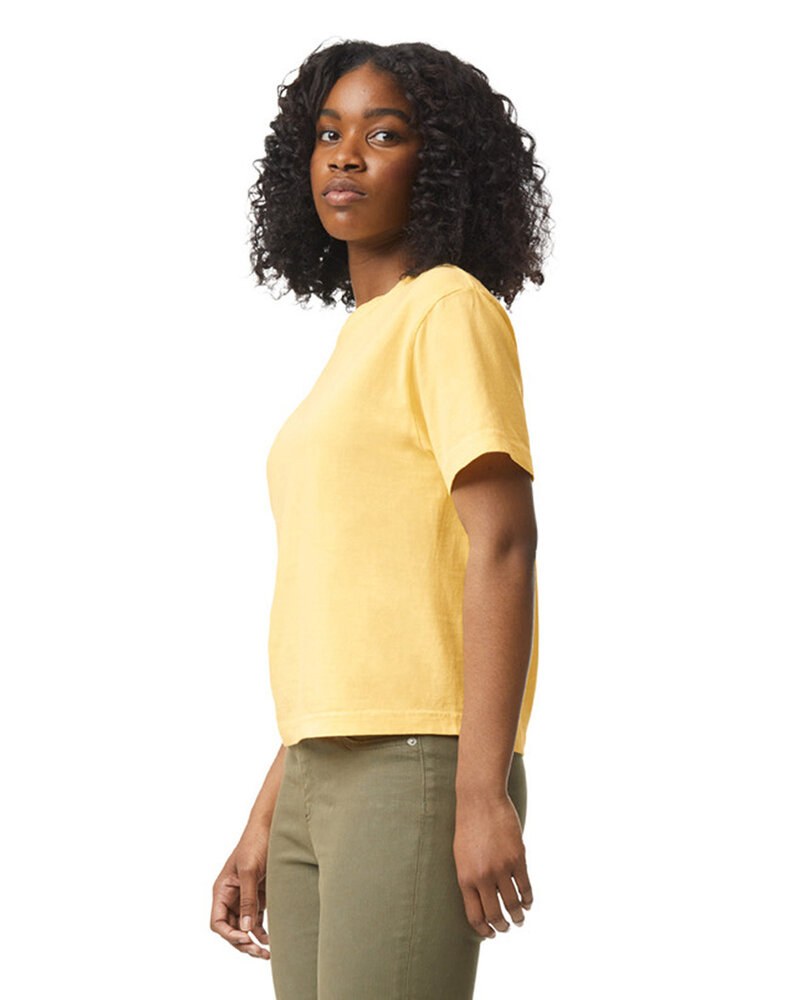 Comfort Colors 3023CL - Ladies Heavyweight Middie T-Shirt