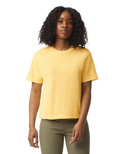 Comfort Colors 3023CL - Ladies Heavyweight Middie T-Shirt Butter