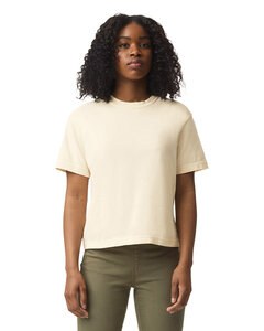Comfort Colors 3023CL - Ladies Heavyweight Middie T-Shirt Marfil
