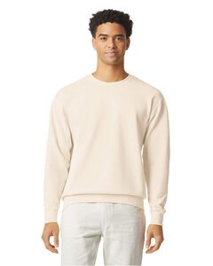 Comfort Colors 1466CC - Unisex Lighweight Cotton Crewneck Sweatshirt Marfil