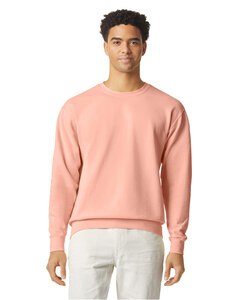 Comfort Colors 1466CC - Unisex Lighweight Cotton Crewneck Sweatshirt Peachy