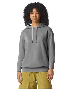 Comfort Colors 1467CC - Unisex Lighweight Cotton Hooded Sweatshirt Gris
