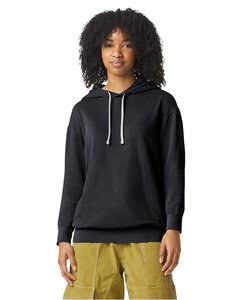 Comfort Colors 1467CC - Unisex Lighweight Cotton Hooded Sweatshirt Negro