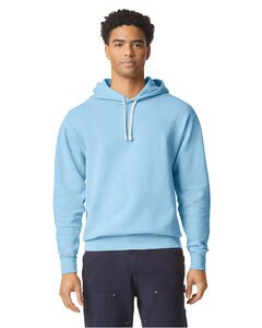 Comfort Colors 1467CC - Unisex Lighweight Cotton Hooded Sweatshirt Hydrangea