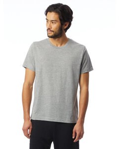 Alternative Apparel 1070CV - Unisex Go-To T-Shirt Gris mezcla