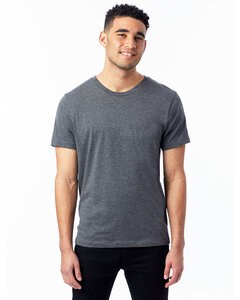 Alternative Apparel 1070CV - Unisex Go-To T-Shirt Dark Heathr Grey