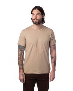 Alternative Apparel 1070CV - Unisex Go-To T-Shirt Hthr Desert Tan