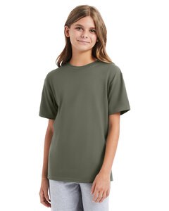 Hanes 498Y - Youth Nano-T® T-Shirt