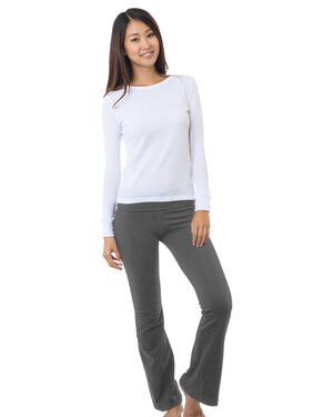 Bayside BA9050 - Yoga Pants