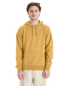 ComfortWash by Hanes GDH450 - Unisex Pullover Hooded Sweatshirt Artisan Gold