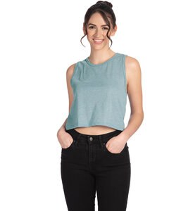 Next Level Apparel 5083 - Ladies Festival Cropped Tank