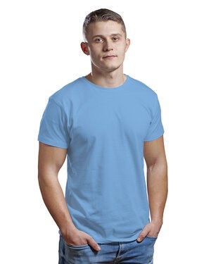 Bayside BA9500 - Unisex 4.2 oz., 100% Cotton Fine Jersey T-Shirt