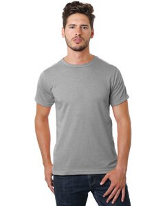 Bayside BA9510 - Unisex Fine Jersey T-Shirt Gris mezcla
