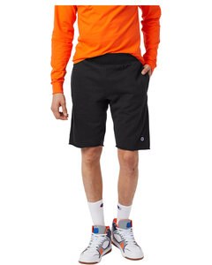 Champion 8180CH - Mens Cotton Gym Short with Pockets