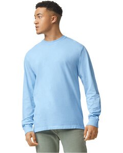Comfort Colors C6014 - Adult Heavyweight Long-Sleeve T-Shirt Hydrangea