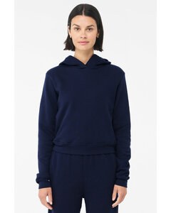 Bella+Canvas 7519 - Ladies Classic Pullover Hooded Sweatshirt Marina
