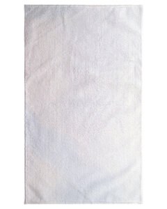 Liberty Bags PB1625V - Patented Sublimation Golf Towel Blanco
