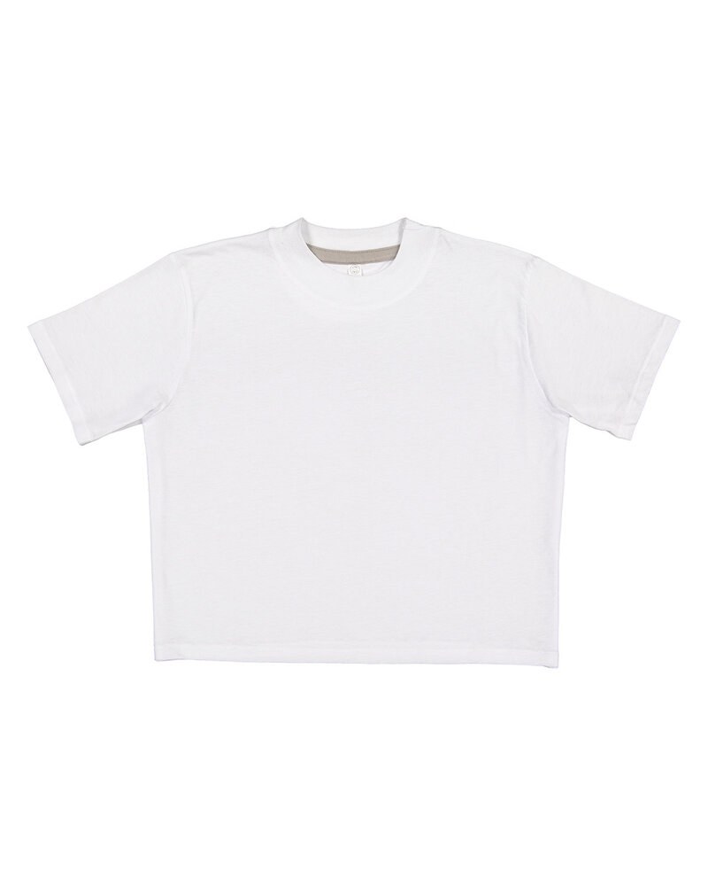 LAT 3518 - Ladies Boxy T-Shirt