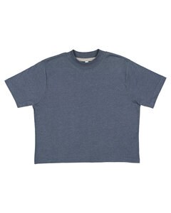 LAT 3518 - Ladies Boxy T-Shirt Vintage Denim