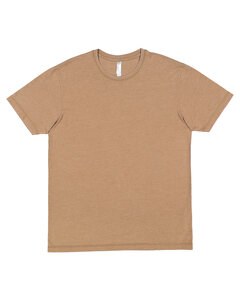 LAT 6902 - Adult Vintage Wash T-Shirt Wshd Cyte Brwn