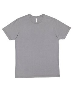LAT 6902 - Adult Vintage Wash T-Shirt Washed Gray