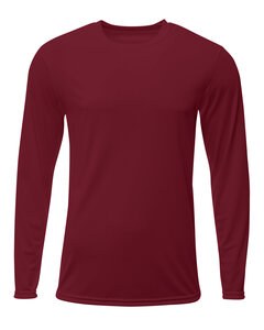 A4 N3425 - Mens Sprint Long Sleeve T-Shirt