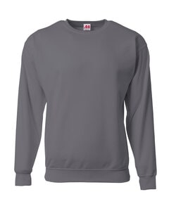 A4 NB4275 - Youth Sprint Sweatshirt Grafito